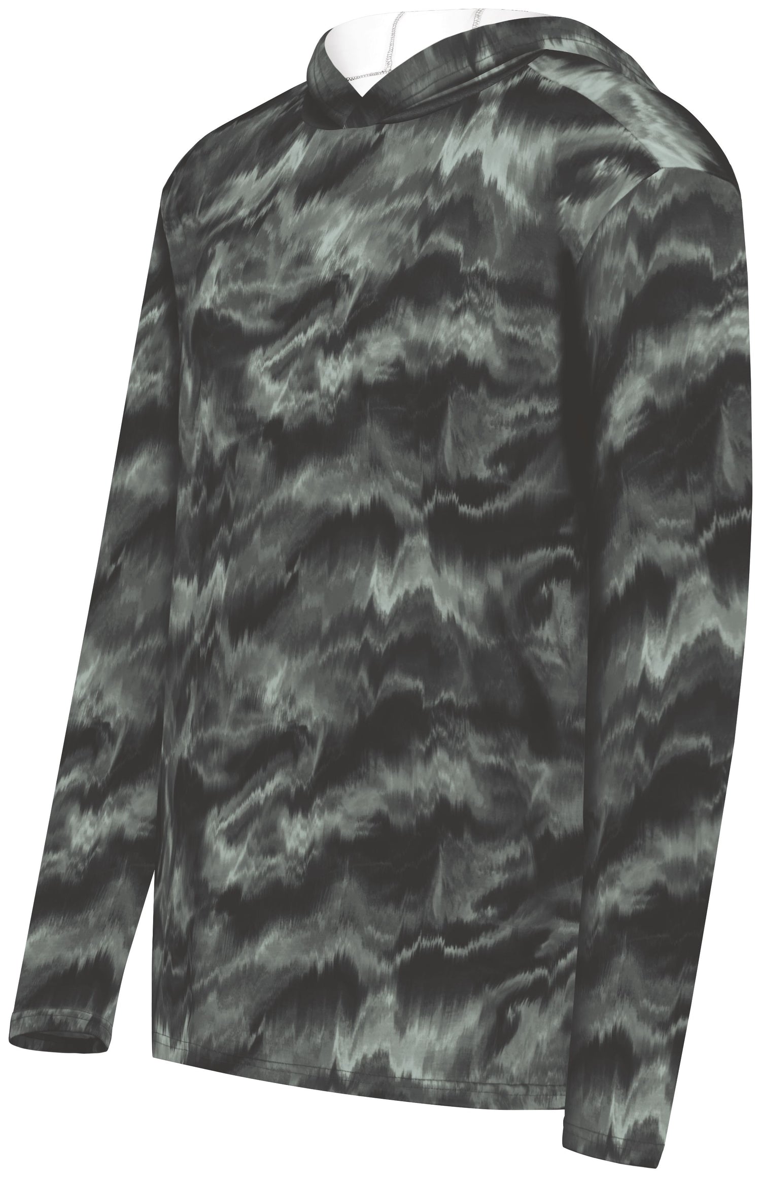 Holloway Men's Stock Cotton-Touch Poly Hoodie Mens Apparel Sweatshirts & Fleece