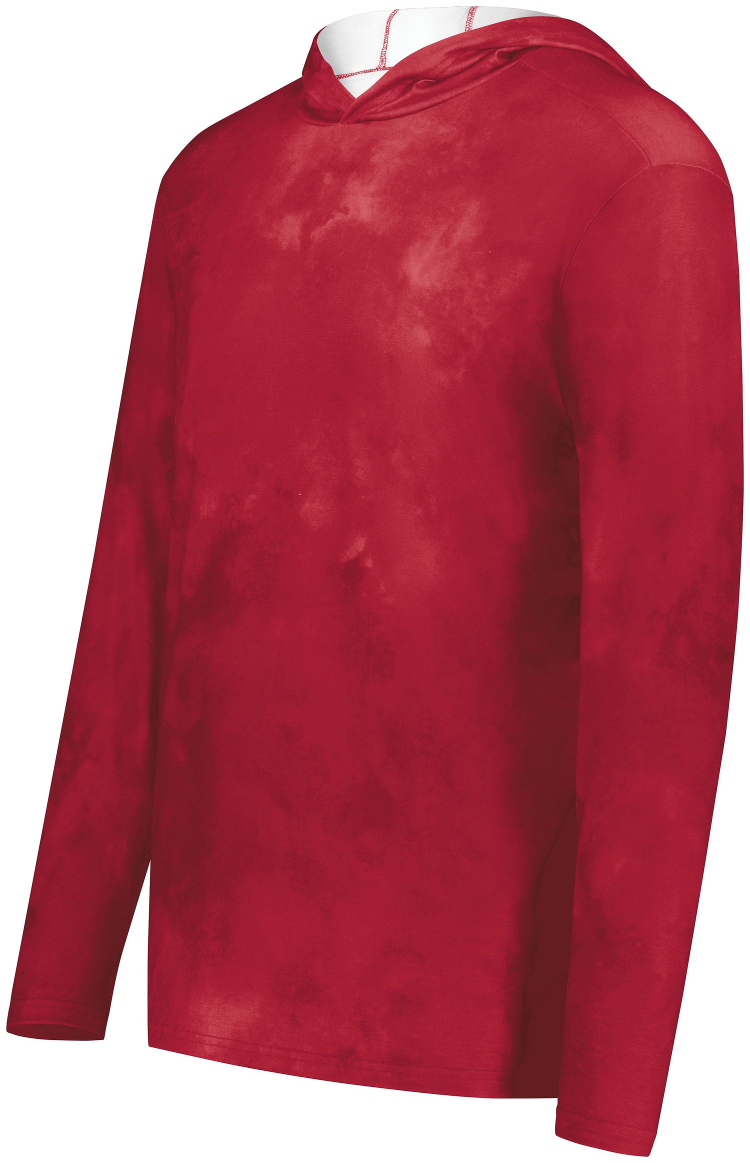 Holloway Men's Stock Cotton-Touch Poly Hoodie Mens Apparel Sweatshirts & Fleece