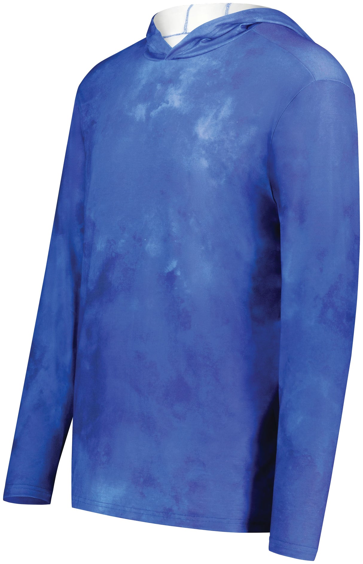 Holloway Men's Stock Cotton-Touch Poly Hoodie Mens Apparel Sweatshirts & Fleece