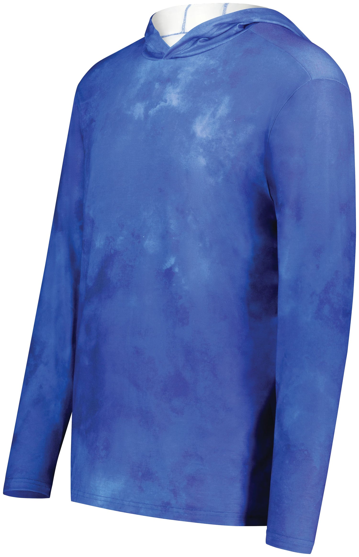 Holloway Men's Stock Cotton-Touch Poly Hoodie Mens Apparel Sweatshirts & Fleece