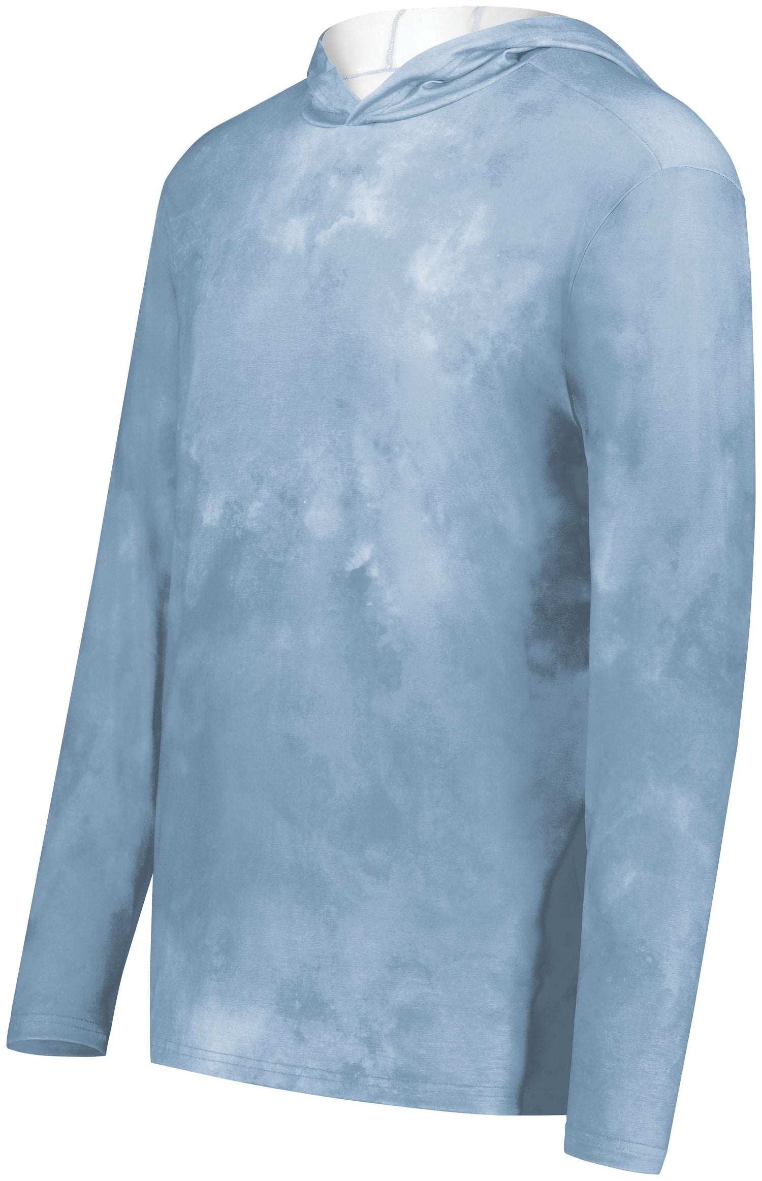 Holloway Men's Stock Cotton-Touch Poly Hoodie Mens Apparel Sweatshirts & Fleece