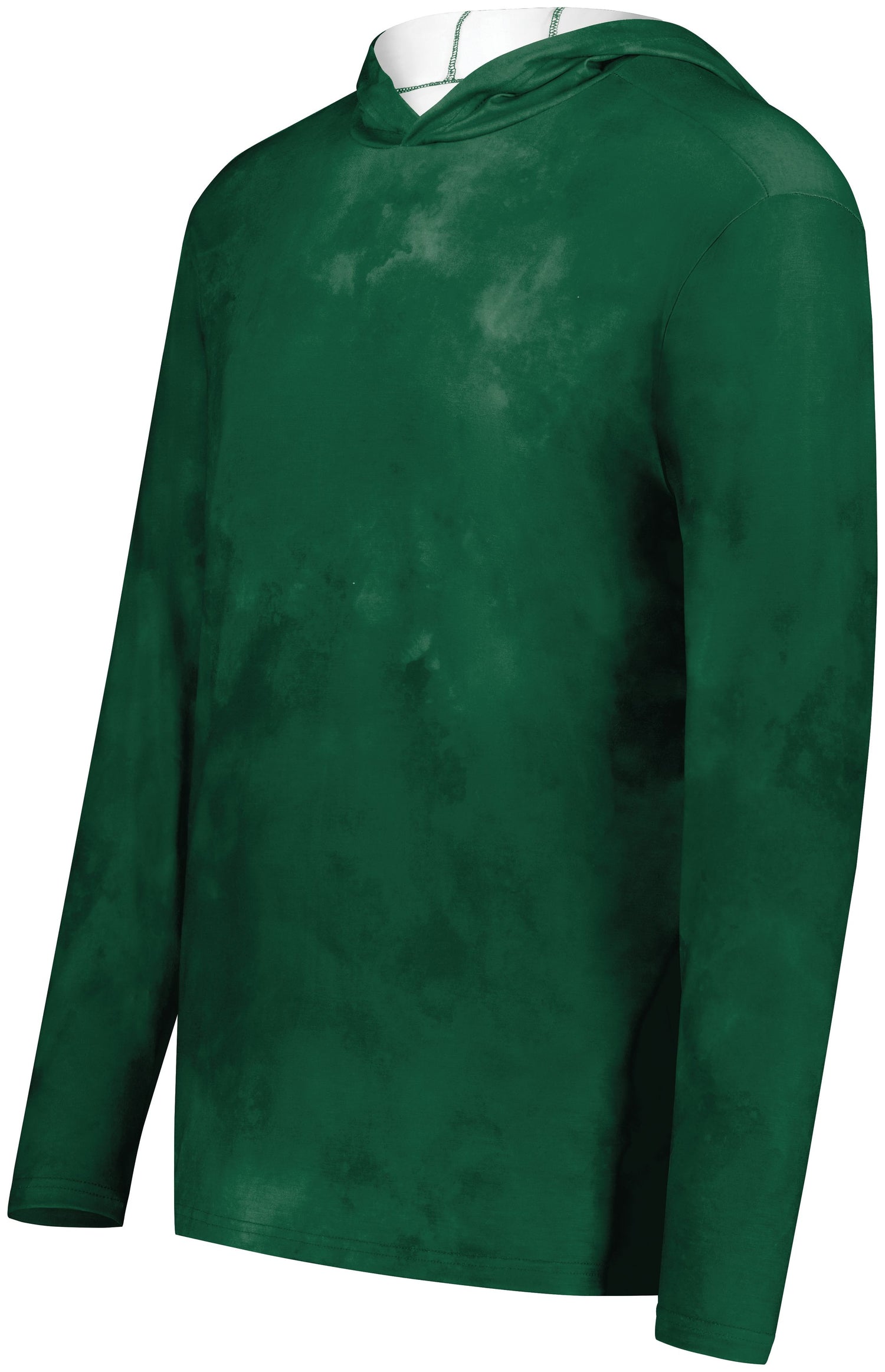 Holloway Men's Stock Cotton-Touch Poly Hoodie Mens Apparel Sweatshirts & Fleece