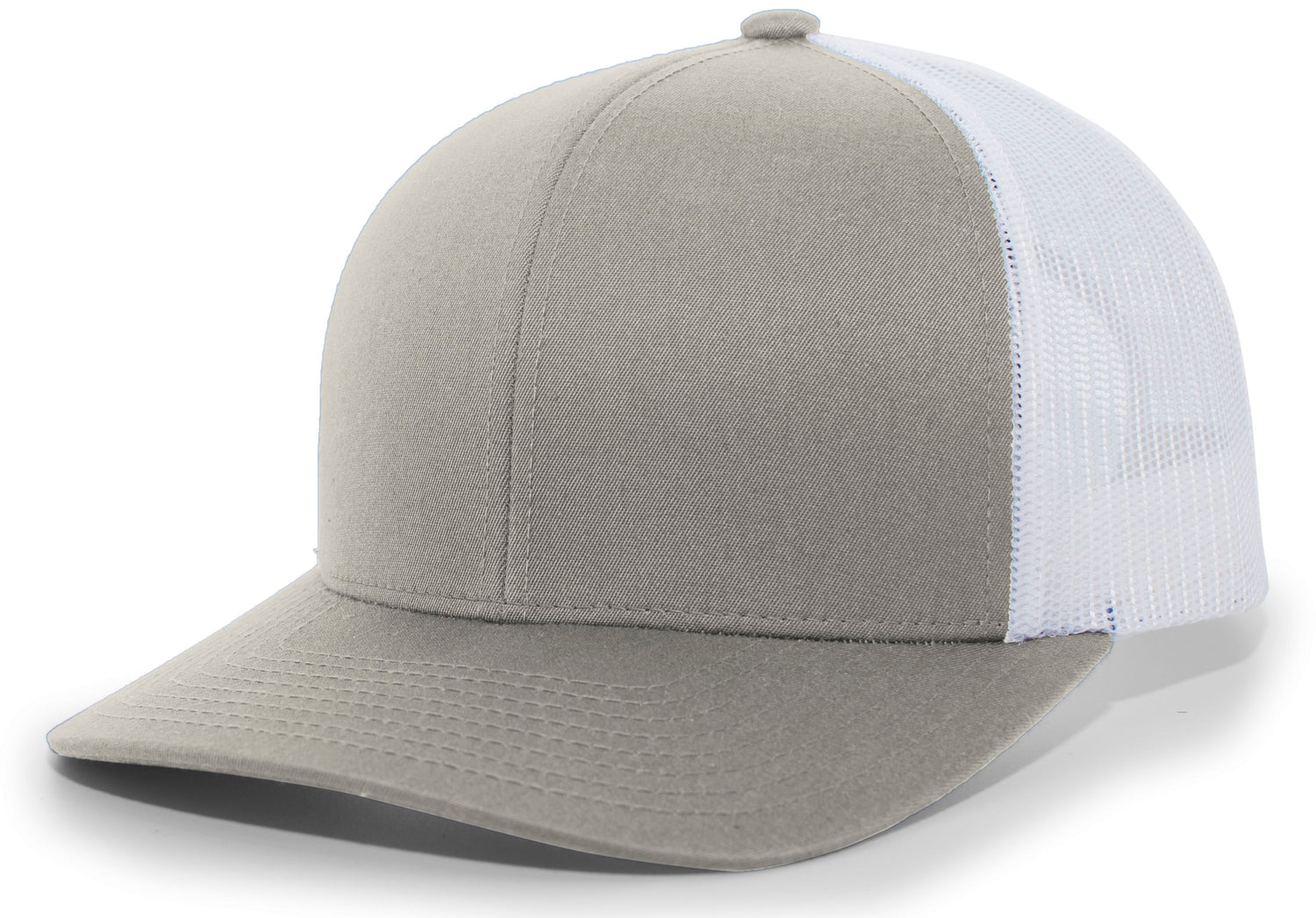 Pacific Headwear Trucker Snapback Cap Unisex Accessories Hats & Caps
