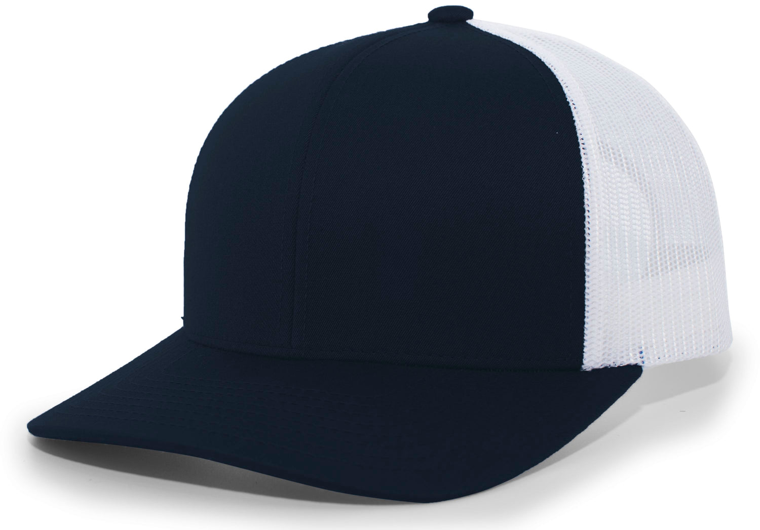 Pacific Headwear Trucker Snapback Cap Unisex Accessories Hats & Caps