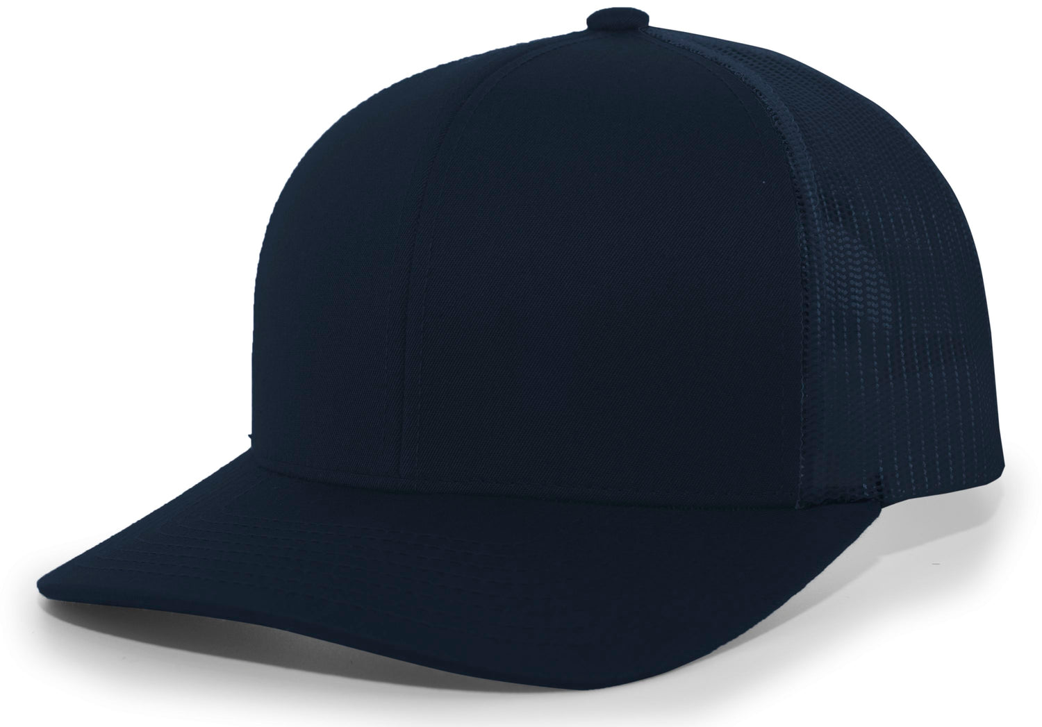 Pacific Headwear Trucker Snapback Cap Unisex Accessories Hats & Caps
