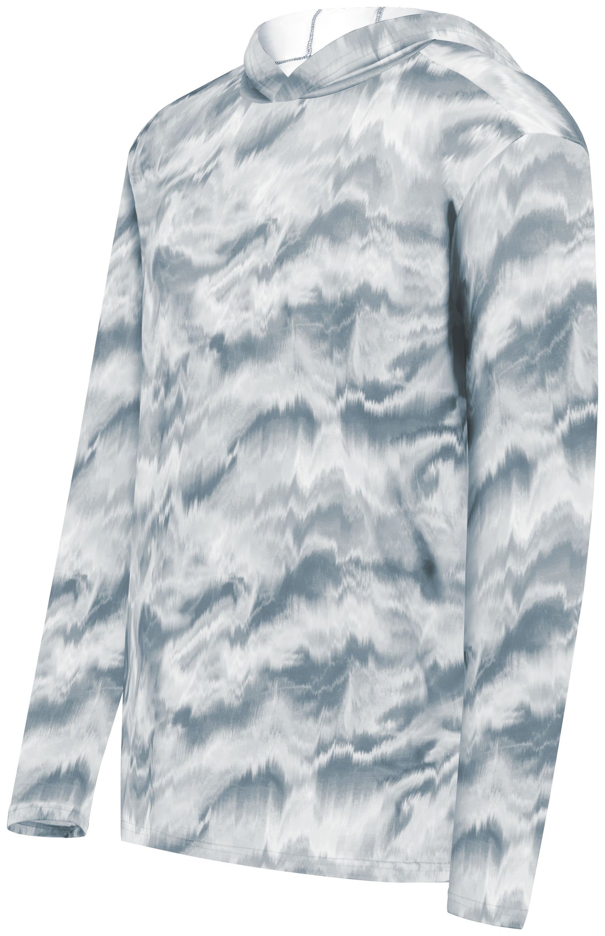 Holloway Men's Stock Cotton-Touch Poly Hoodie Mens Apparel Sweatshirts & Fleece