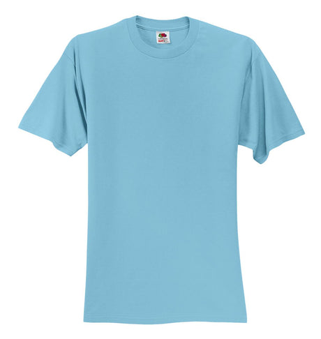 Fruit of the Loom HD Cotton 100% Cotton T-Shirt. 3930 Fruit of the Loom