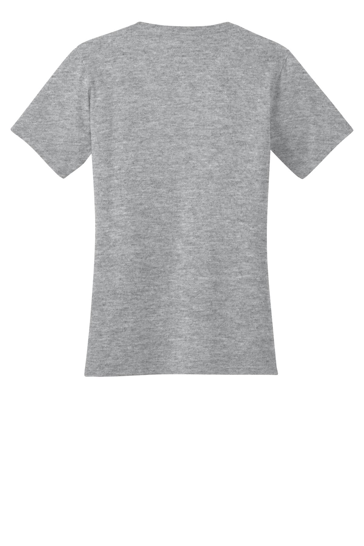 Port & Company Women's Ring Spun Cotton Tee LPC150 Womens Apparel Shirts & Tops