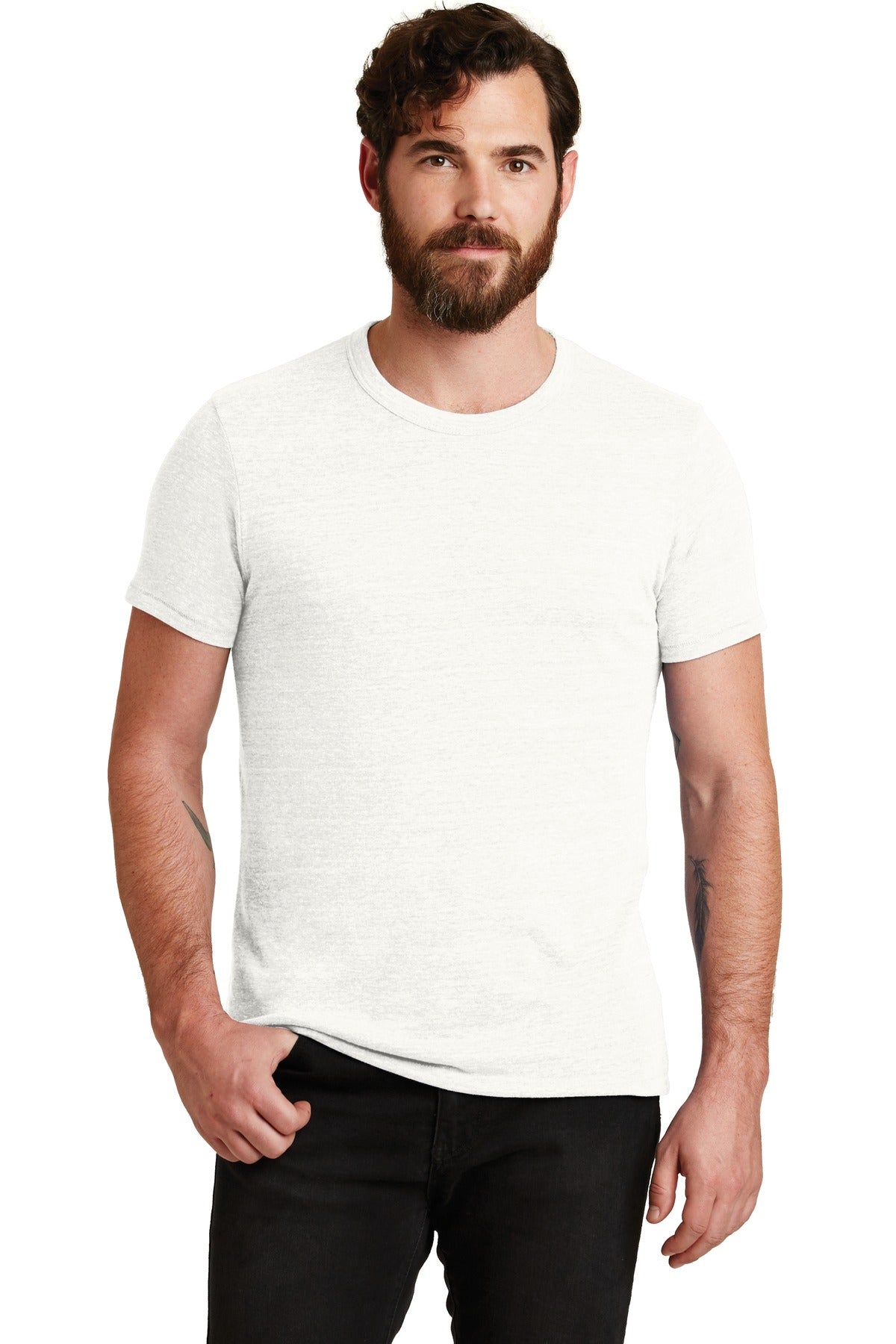 Alternative Men's Eco-Jersey Crew T-Shirt Mens Apparel Shirts & Tops
