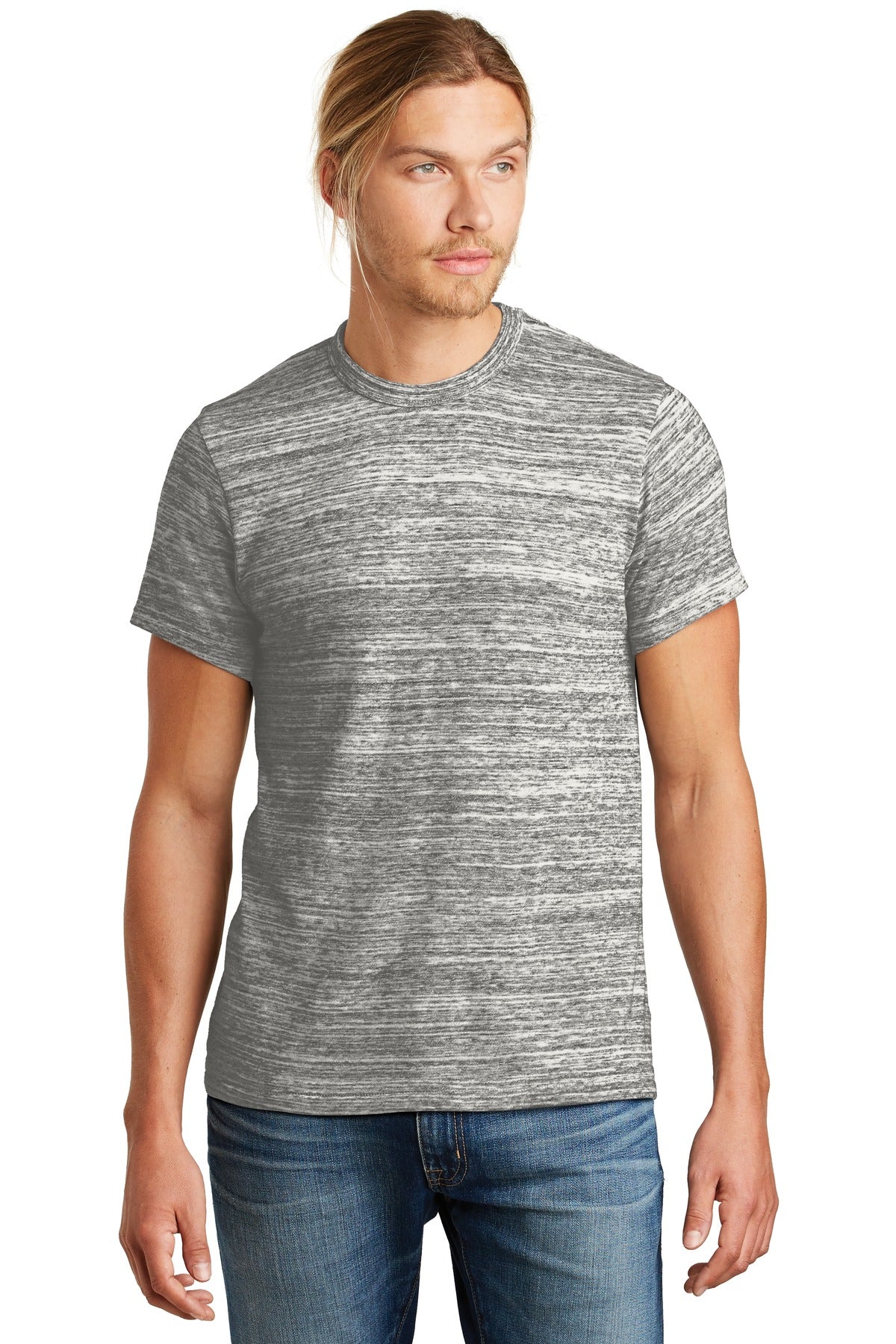 Alternative Men's Eco-Jersey Crew T-Shirt Mens Apparel Shirts & Tops
