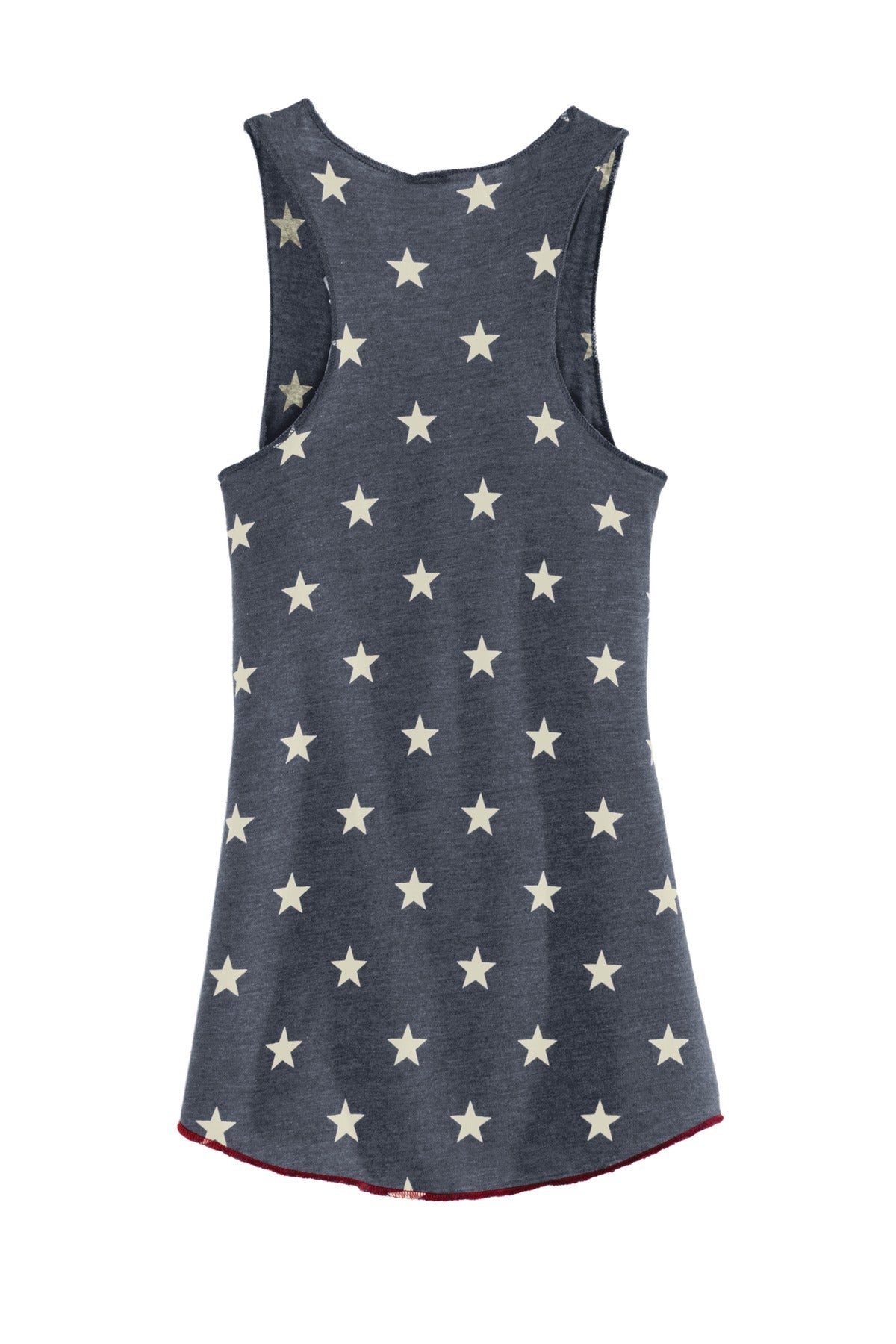 Alternative Apparel Women's Meegs Eco-Jersey Racer Tank-4