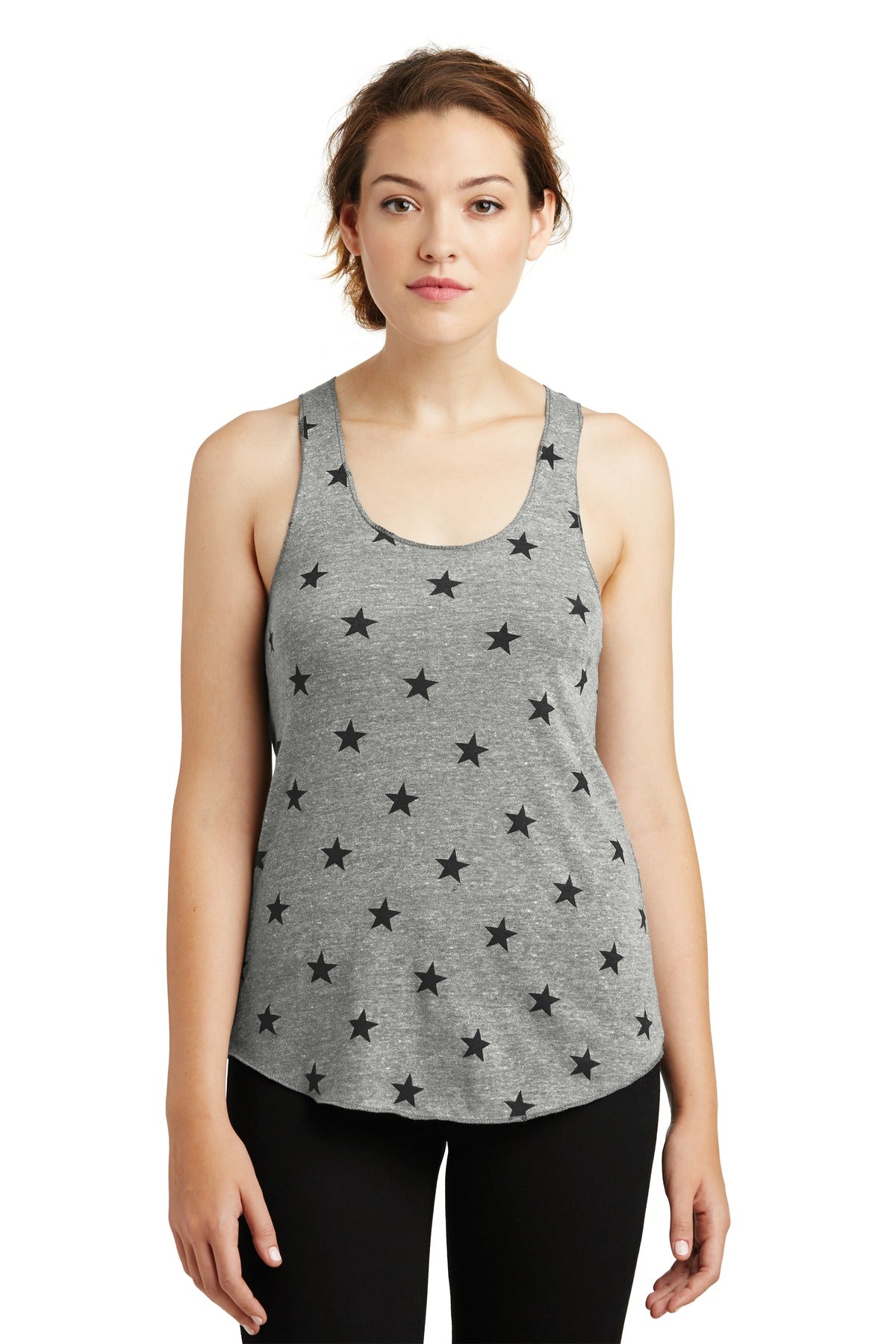 Alternative Apparel Women's Meegs Eco-Jersey Racer Tank