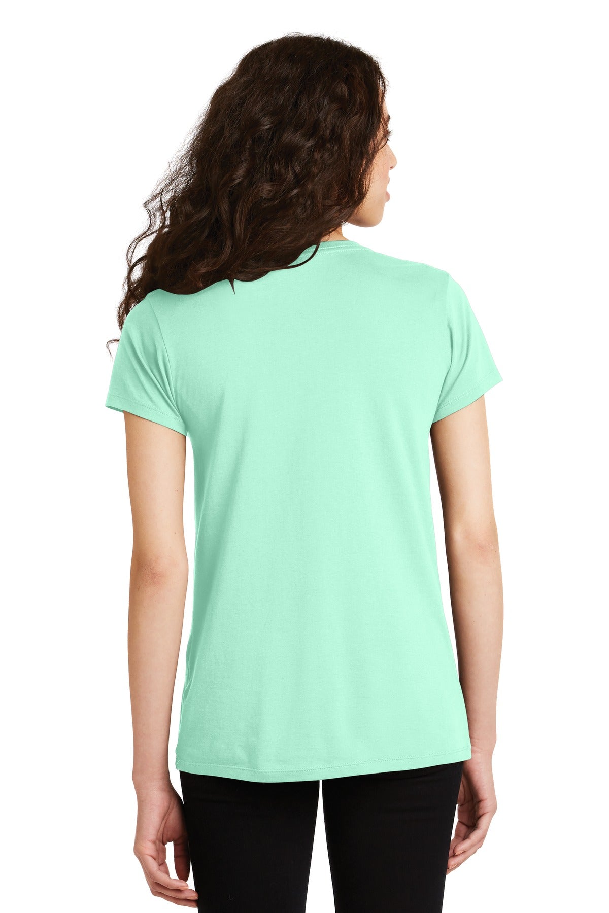 Alternative Apparel Women's Legacy V-Neck T-Shirt-2