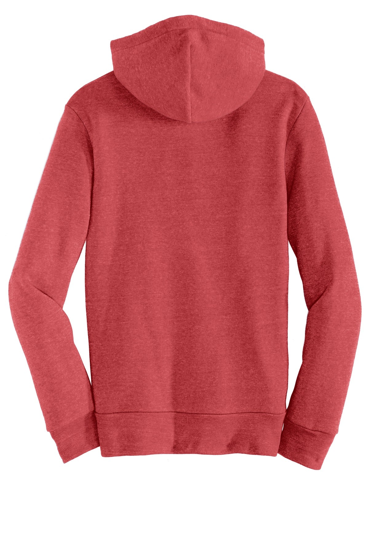 Alternative Apparel Men's Rocky Eco -Fleece Zip Hoodie-4