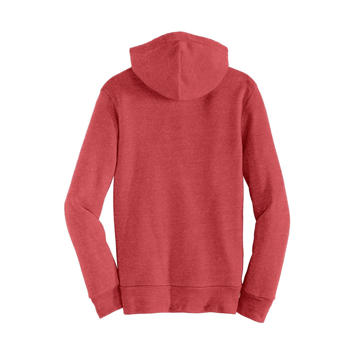 Alternative Apparel Men's Rocky Eco -Fleece Zip Hoodie-4