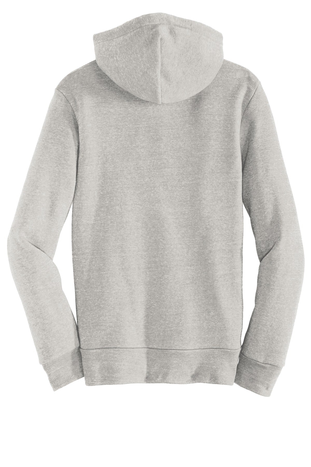 Alternative Apparel Men's Rocky Eco -Fleece Zip Hoodie-4