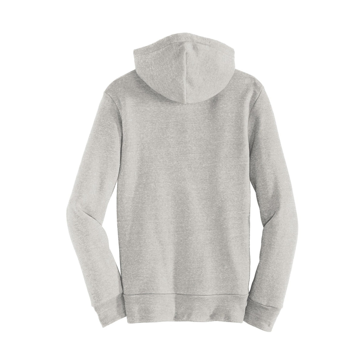 Alternative Apparel Men's Rocky Eco -Fleece Zip Hoodie-4