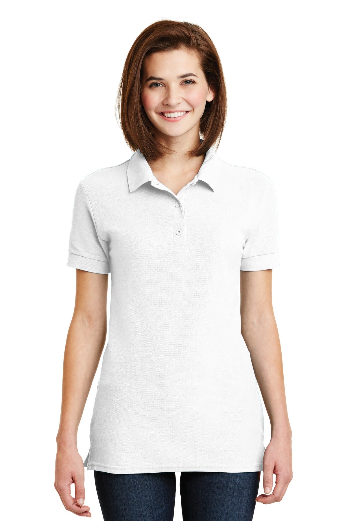 Gildan Women's Cotton Sport Shirt