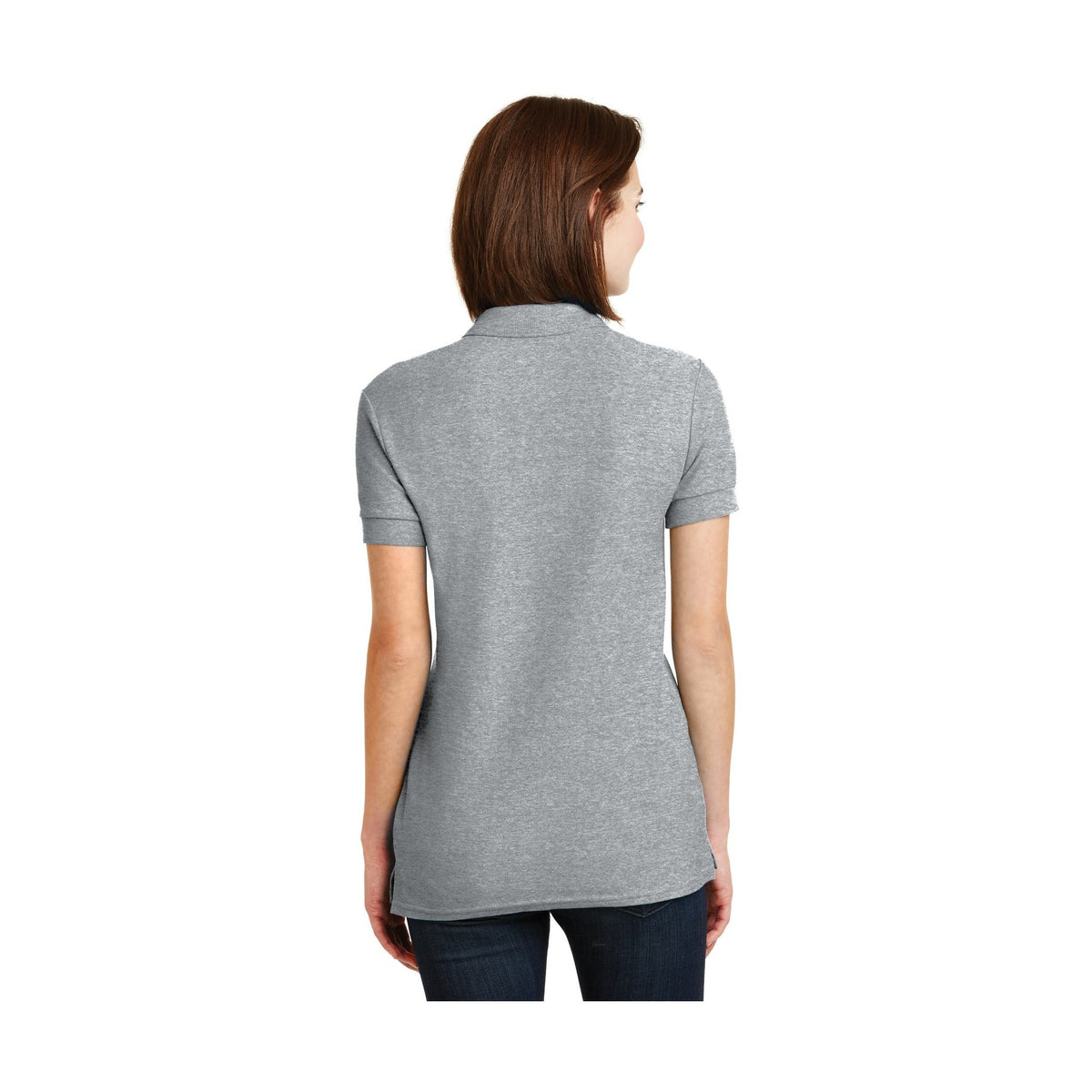Gildan Women's Cotton Sport Shirt-2