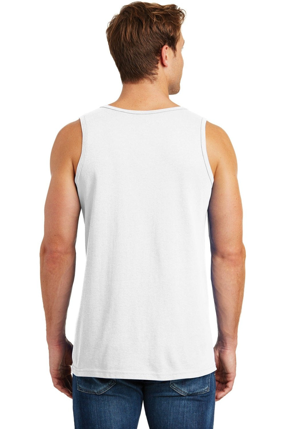 Gildan Men's Heavy Cotton Tank Top G5200 Mens Apparel Shirts & Tops