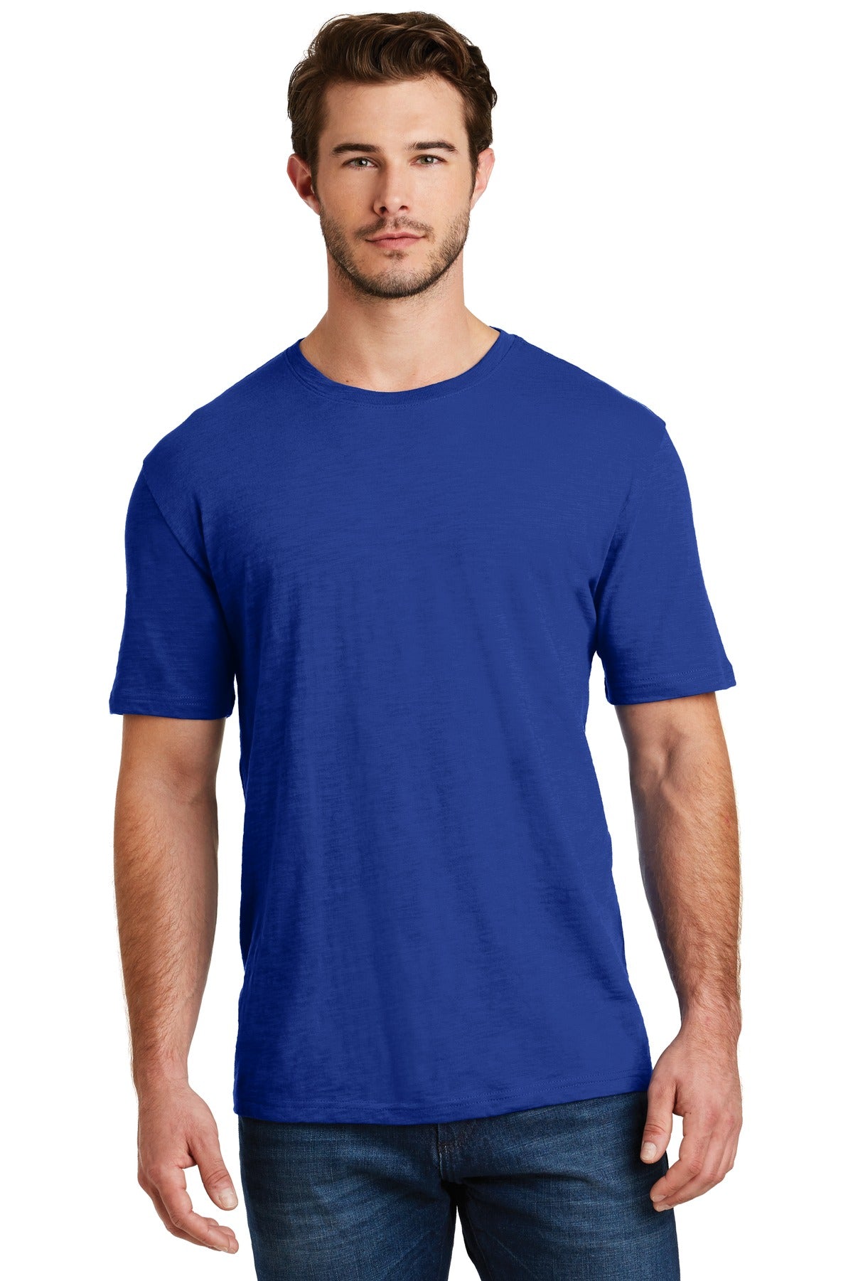 District Men's Super Slub Tee