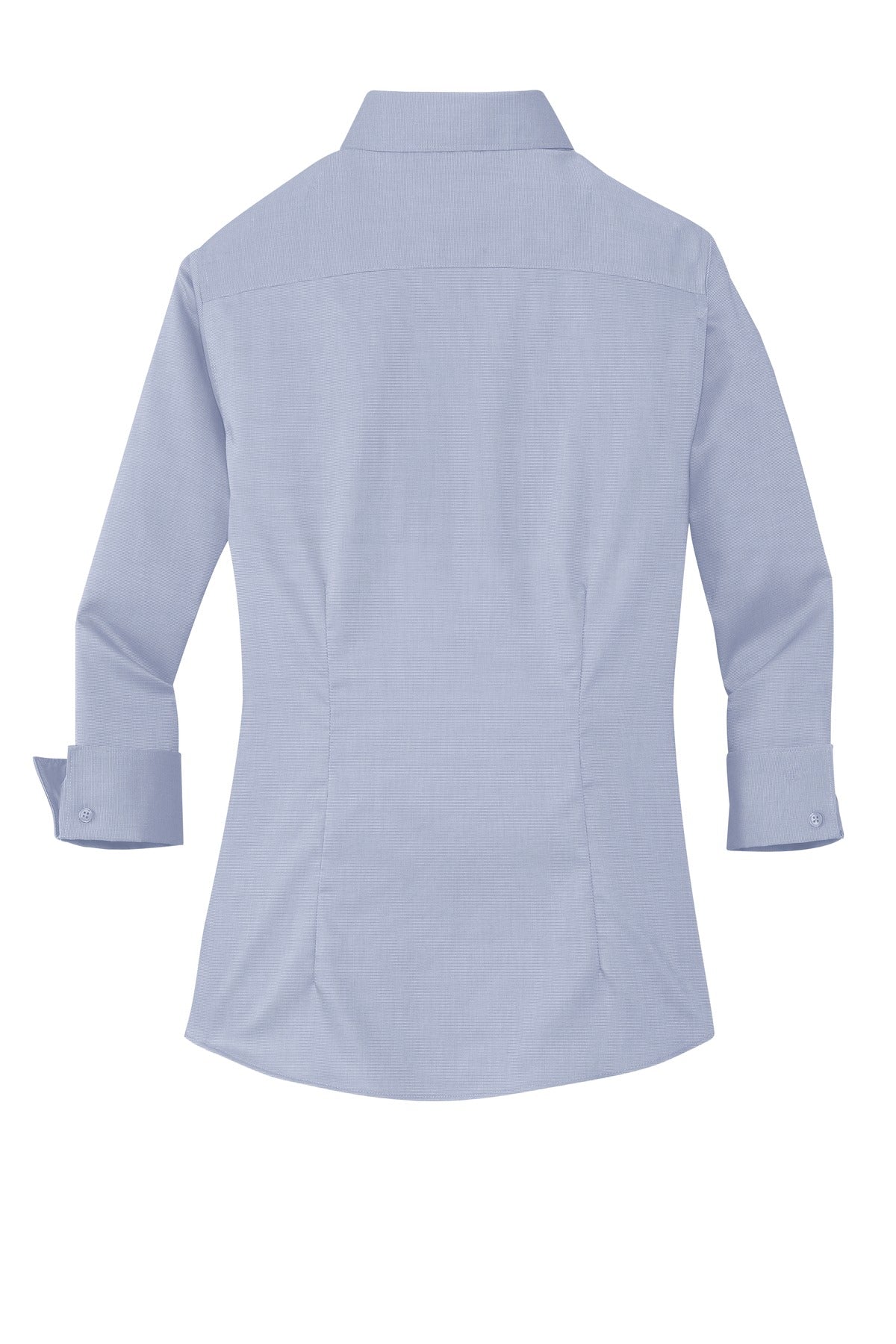 Red House Women's 3/4-Sleeve Nailhead Non-Iron Shirt. RH69 Corporate Apparel Shirts & Tops