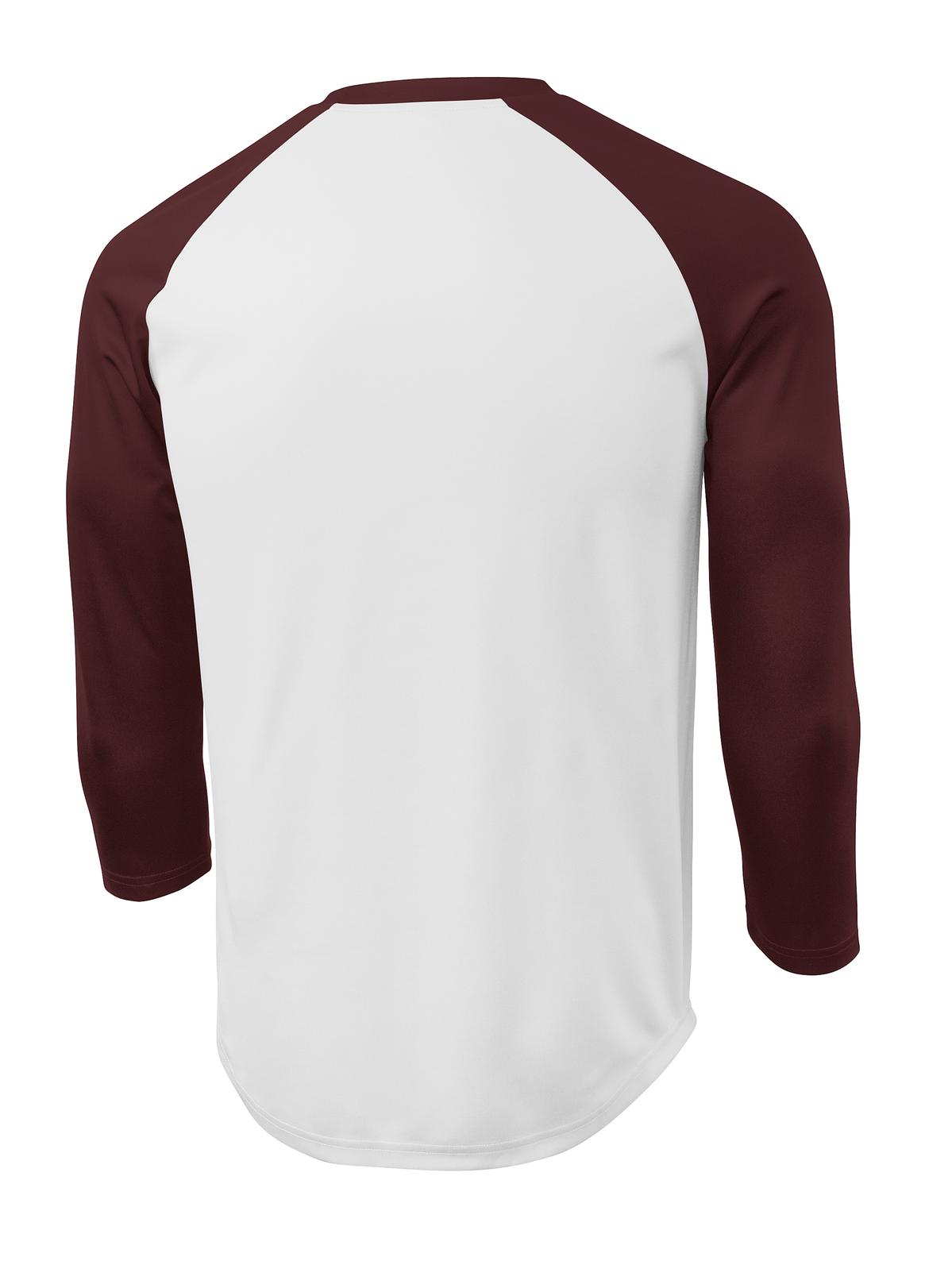 Sport-Tek Men's PosiCharge Baseball Jersey-3
