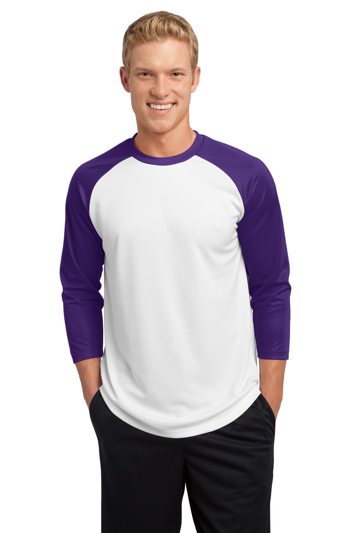 Sport-Tek Men's PosiCharge Baseball Jersey