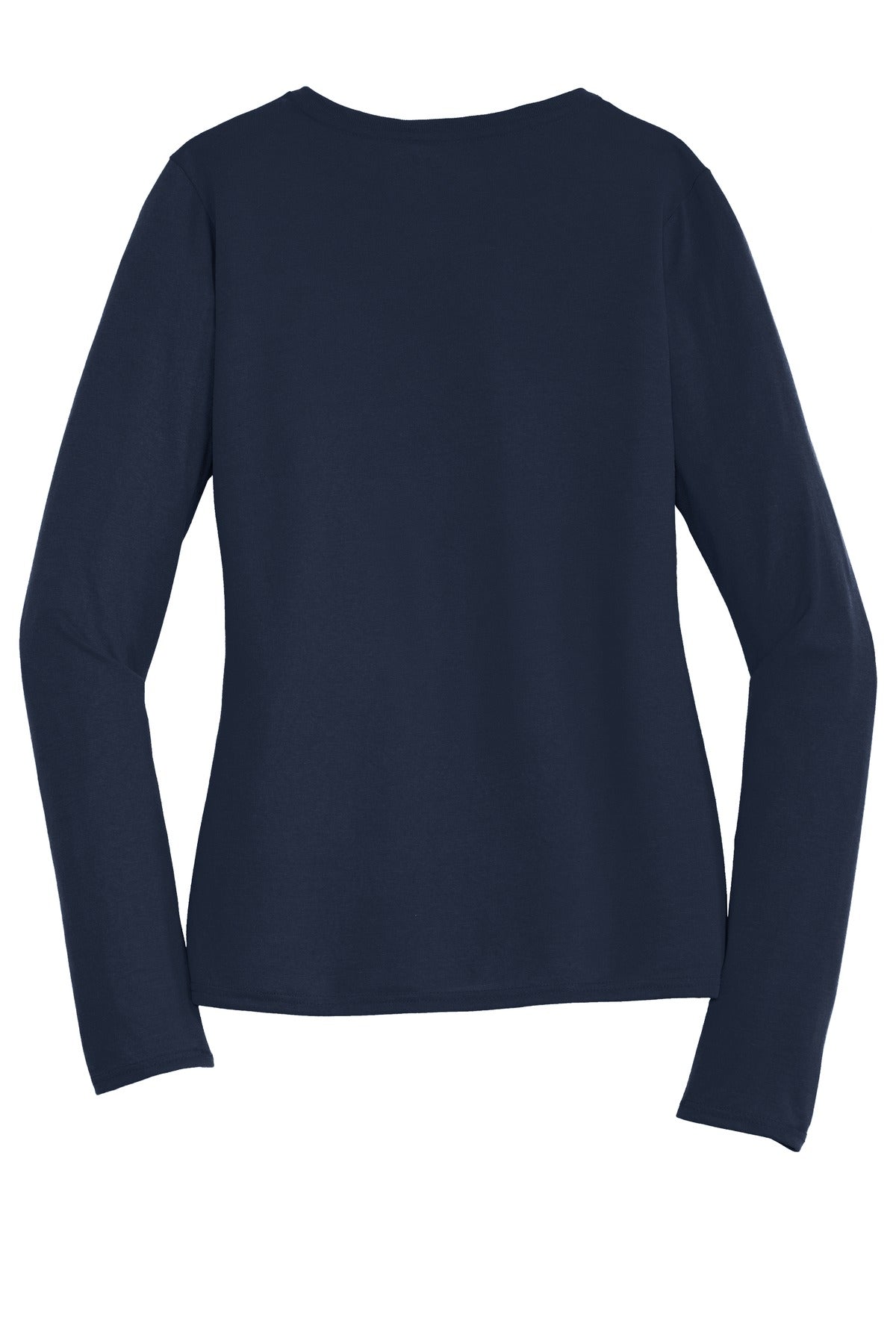 Gildan Women's Performance Long Sleeve T-Shirt-4