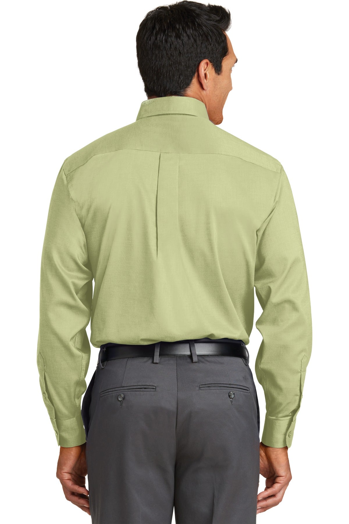 Red House Men's Nailhead Non-Iron Shirt. RH37 Corporate Apparel Shirts & Tops