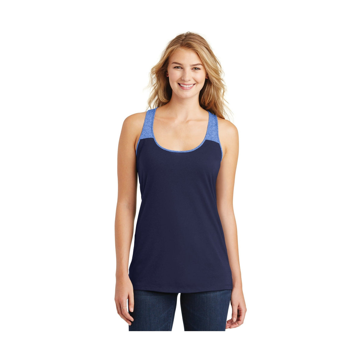 District Juniors Varsity Tank