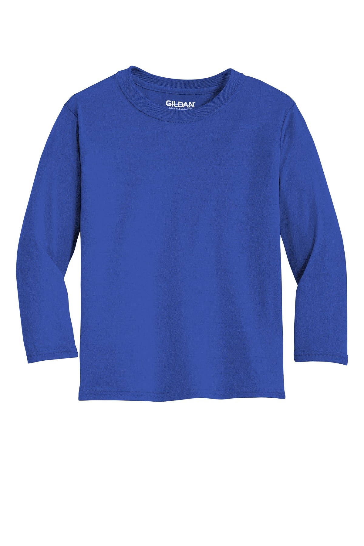 Gildan Youth Gildan Performance Long Sleeve T-Shirt Youth Apparel Shirts & Tops