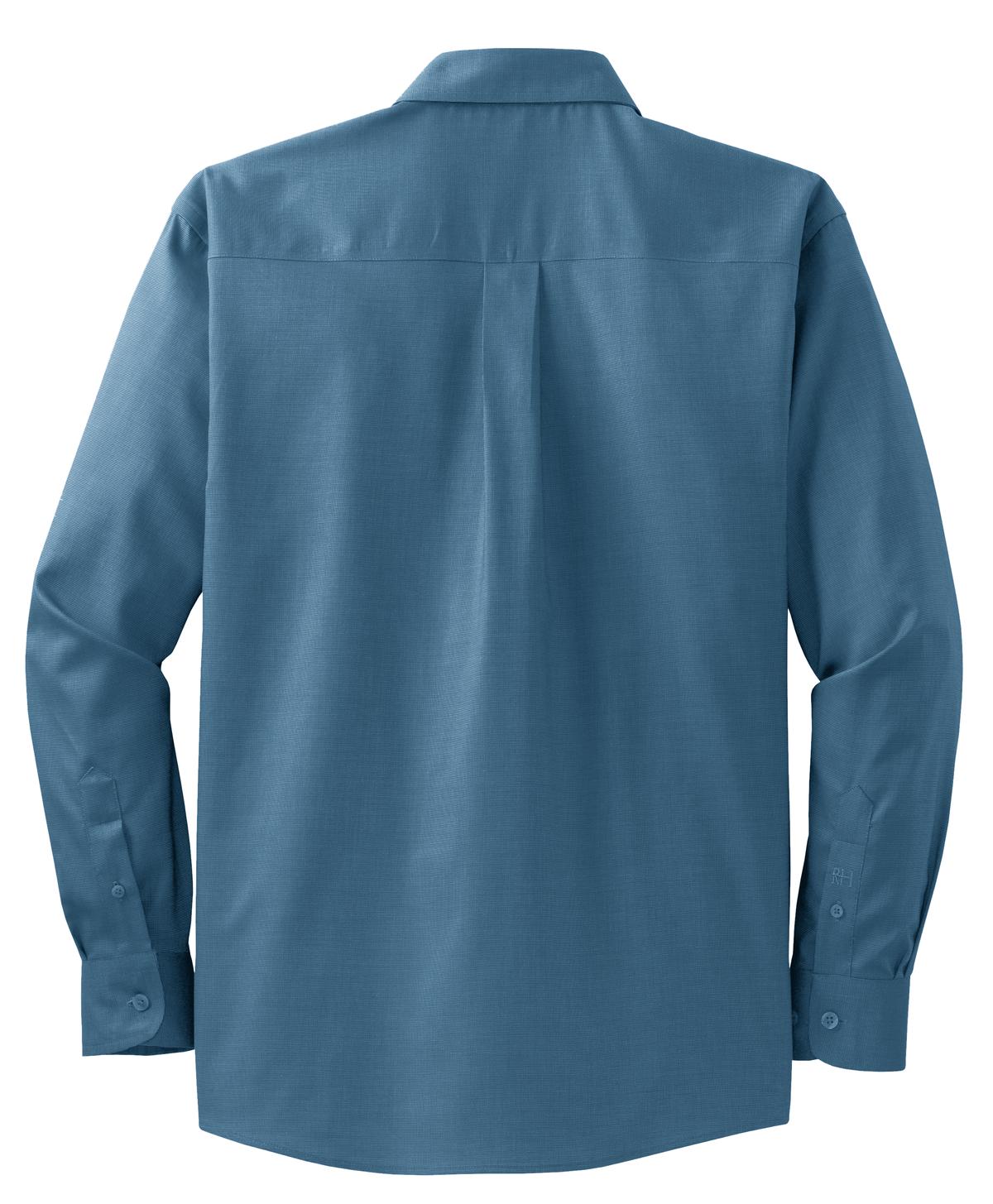 Red House Men's Nailhead Non-Iron Shirt. RH37 Corporate Apparel Shirts & Tops