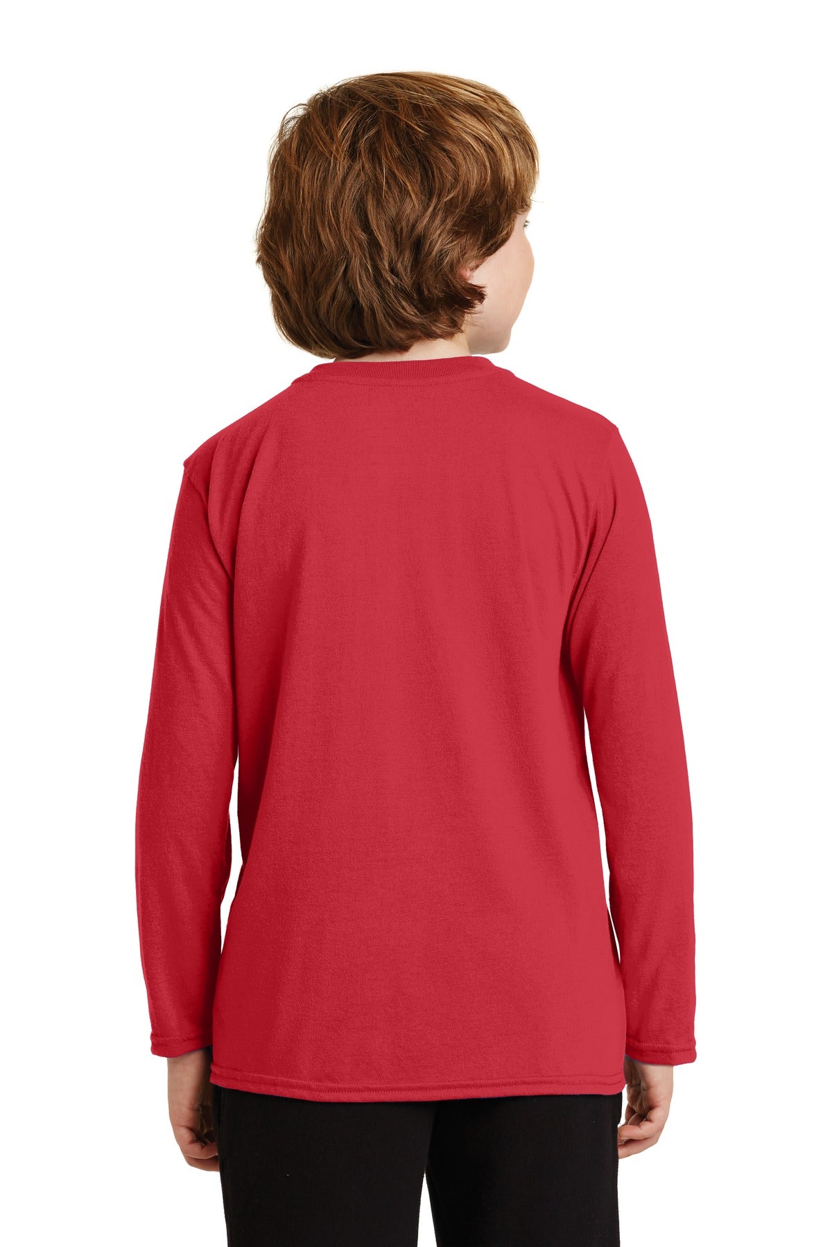 Gildan Youth Gildan Performance Long Sleeve T-Shirt Youth Apparel Shirts & Tops