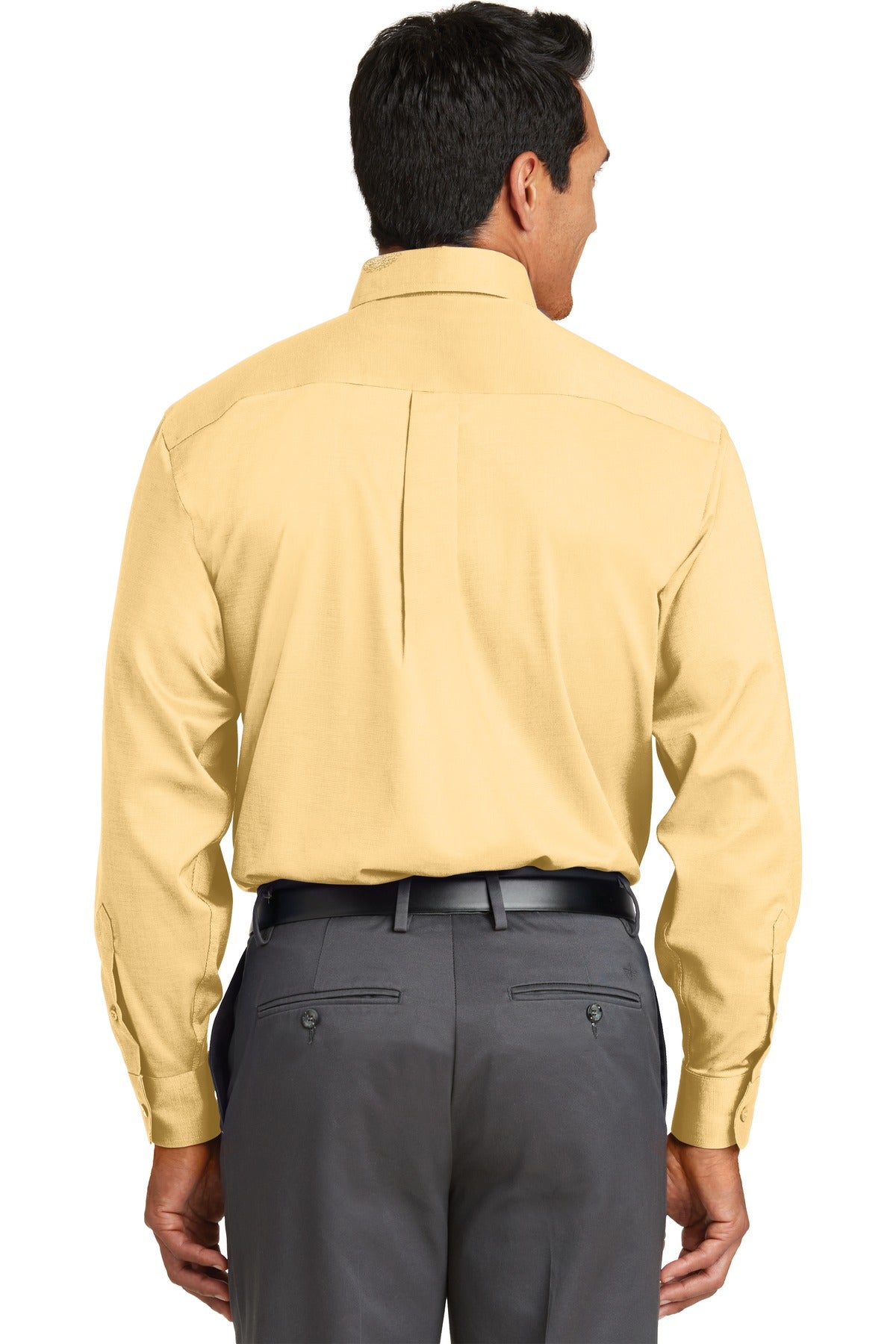 Red House Men's Nailhead Non-Iron Shirt. RH37 Corporate Apparel Shirts & Tops