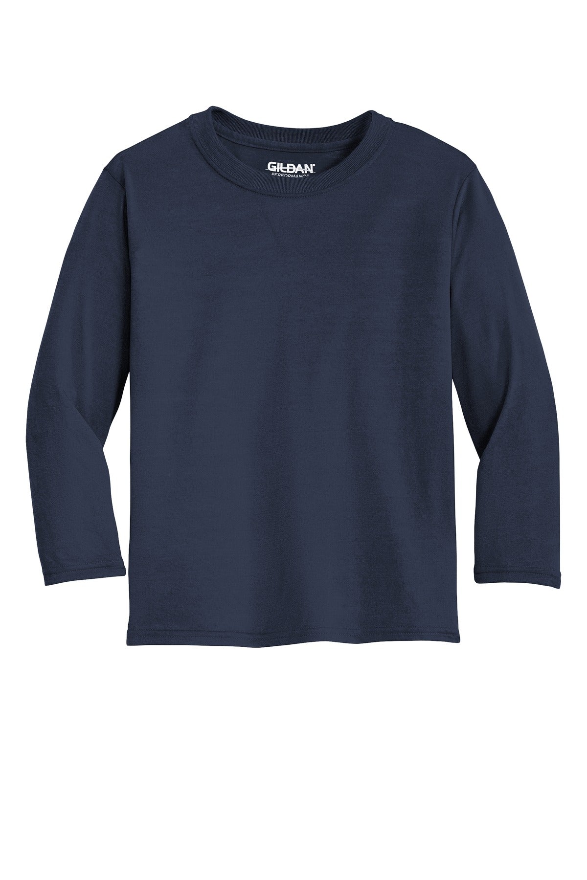 Gildan Youth Gildan Performance Long Sleeve T-Shirt Youth Apparel Shirts & Tops