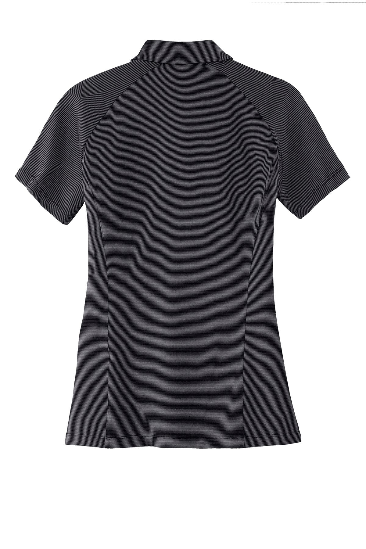 Port Authority Ladies Fine Stripe Performance Polo. L558
