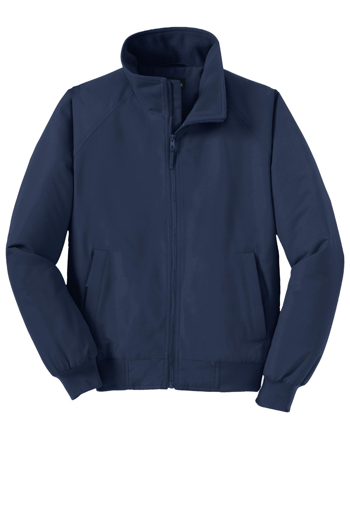 Port Authority ® Youth Charger Jacket-3