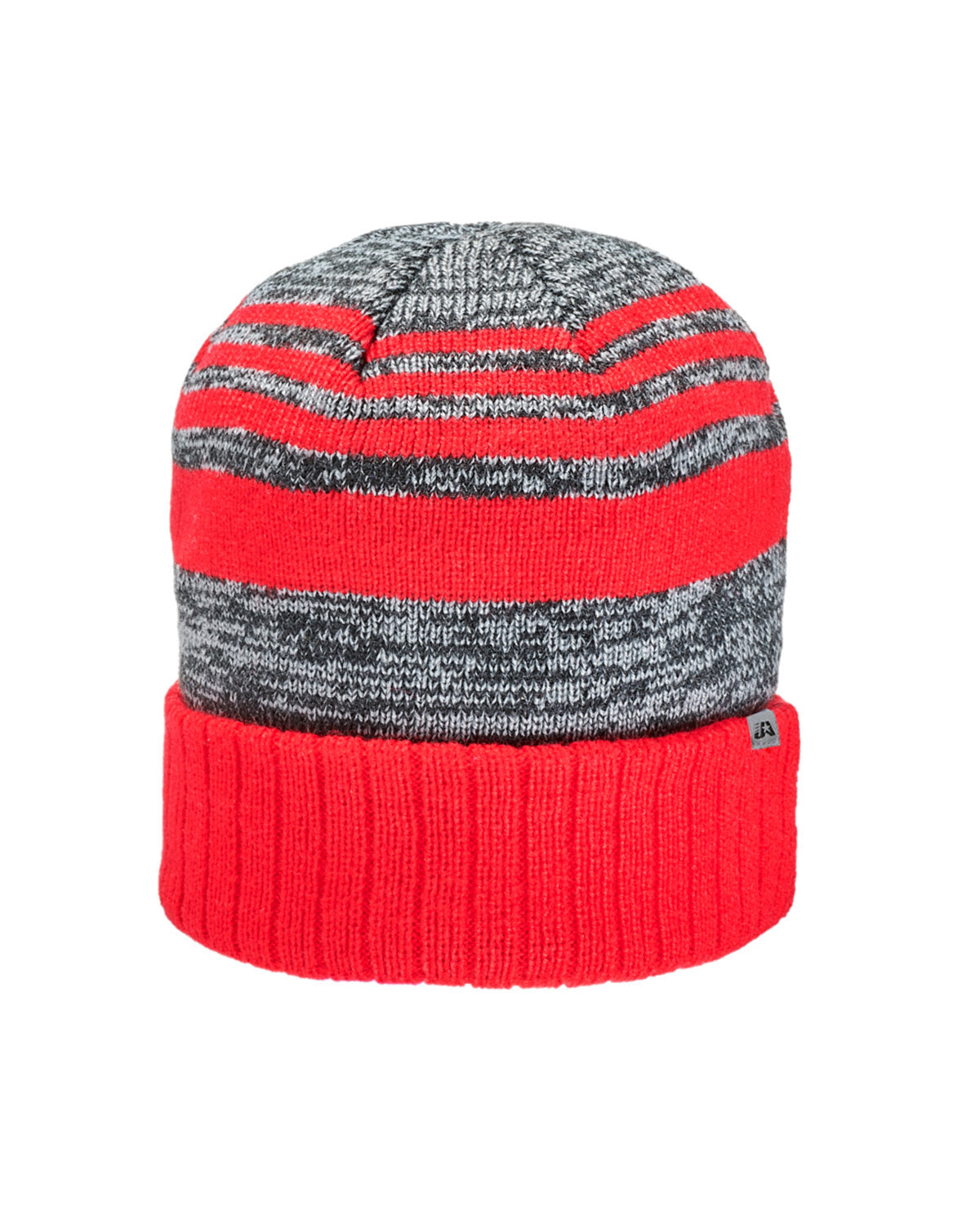 J. America Unisex Echo Knit Cap TW5000-AB Unisex Accessories Hats & Caps