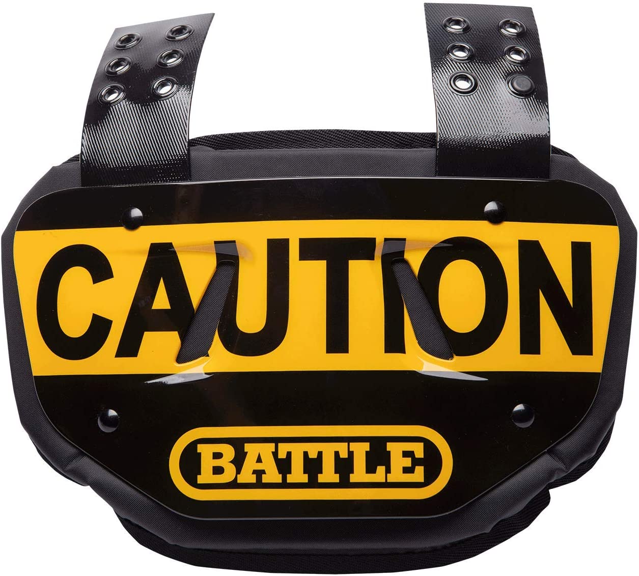 Battle Adult Football Shoulder Pad Back Plate Football Shoulder Pad Accessories All