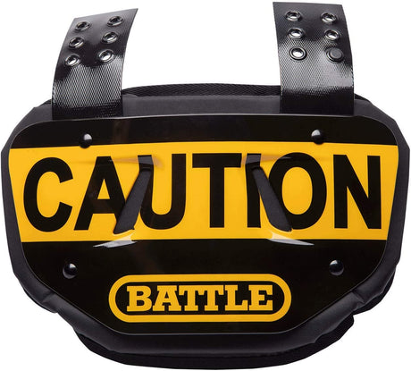 Battle Adult Football Shoulder Pad Back Plate Football Shoulder Pad Accessories All