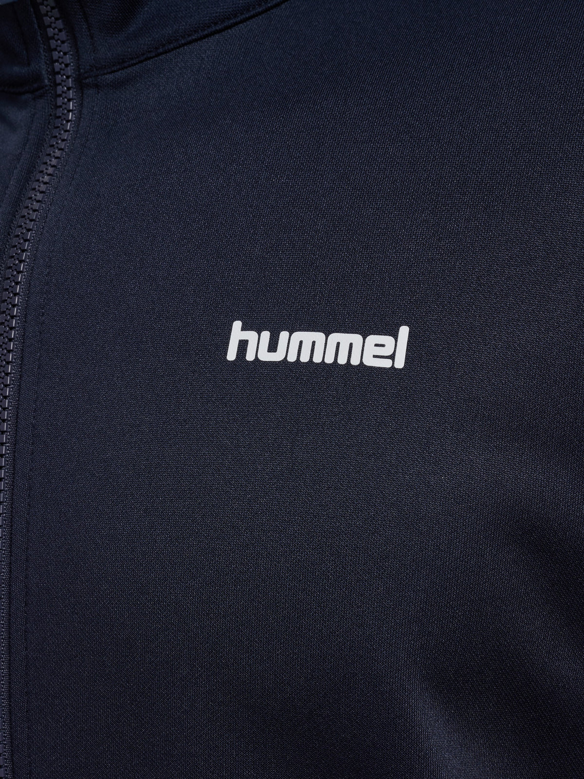 hummel Men's Frame Poly Zip Jacket-3