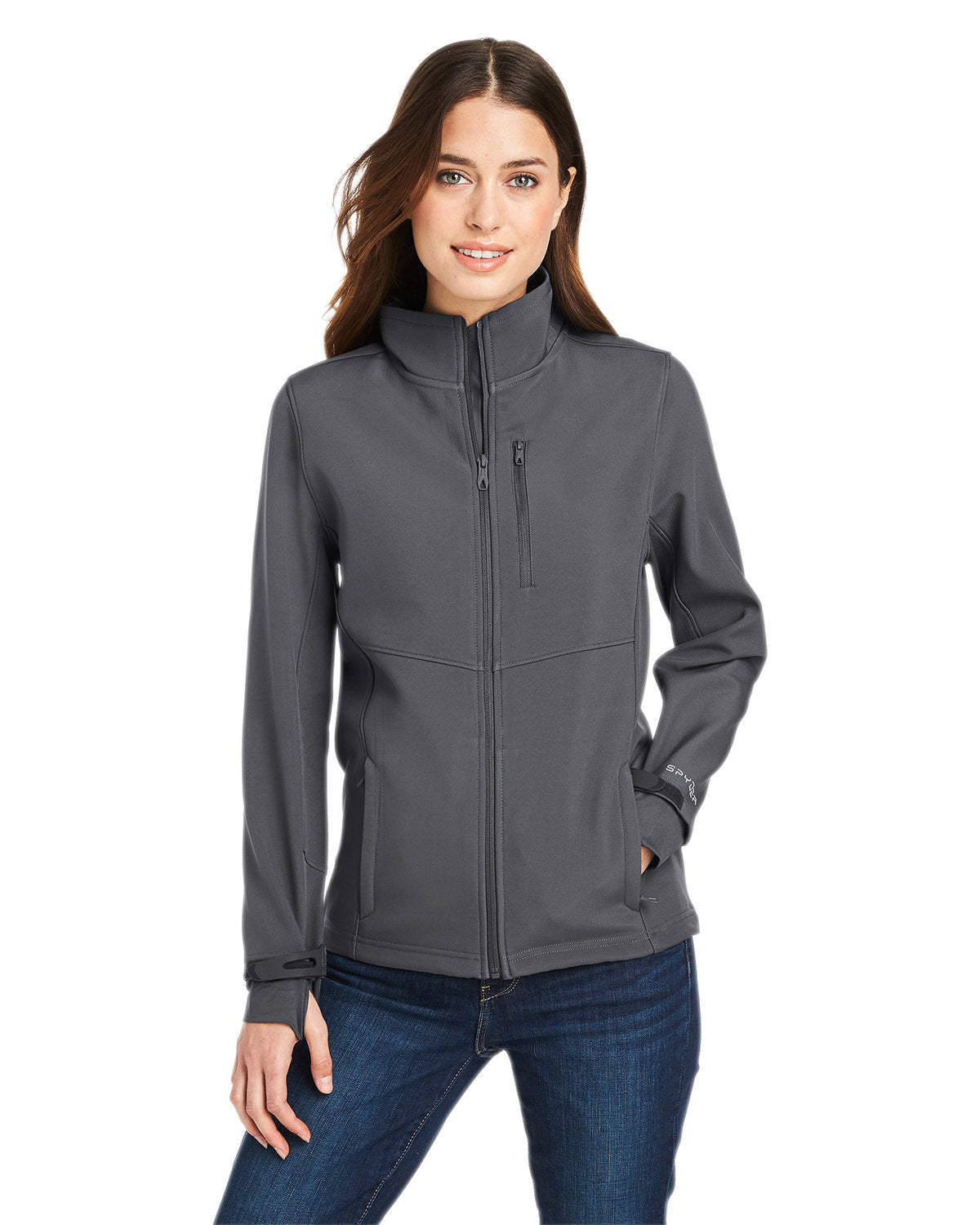 Spyder Ladies' Touring Jacket Womens Apparel Jackets & Vests