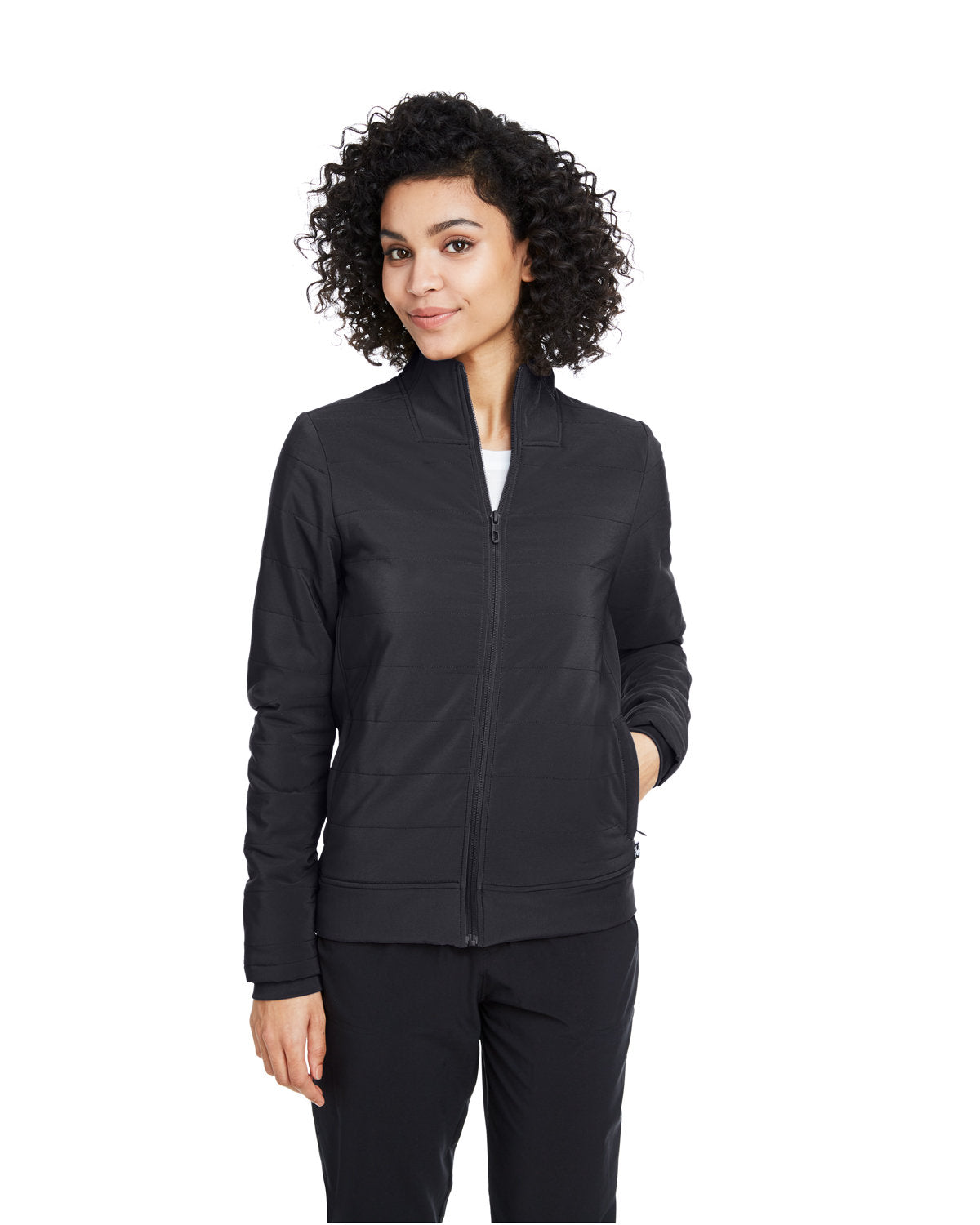 Spyder Ladies' Transit Jacket Womens Apparel Jackets & Vests