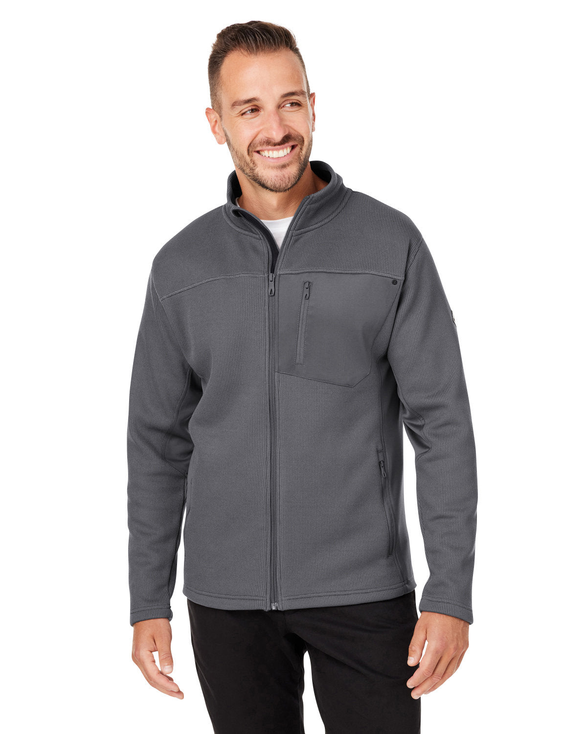 Spyder Men's Constant Canyon Sweater Mens Apparel Sweatshirts & Fleece