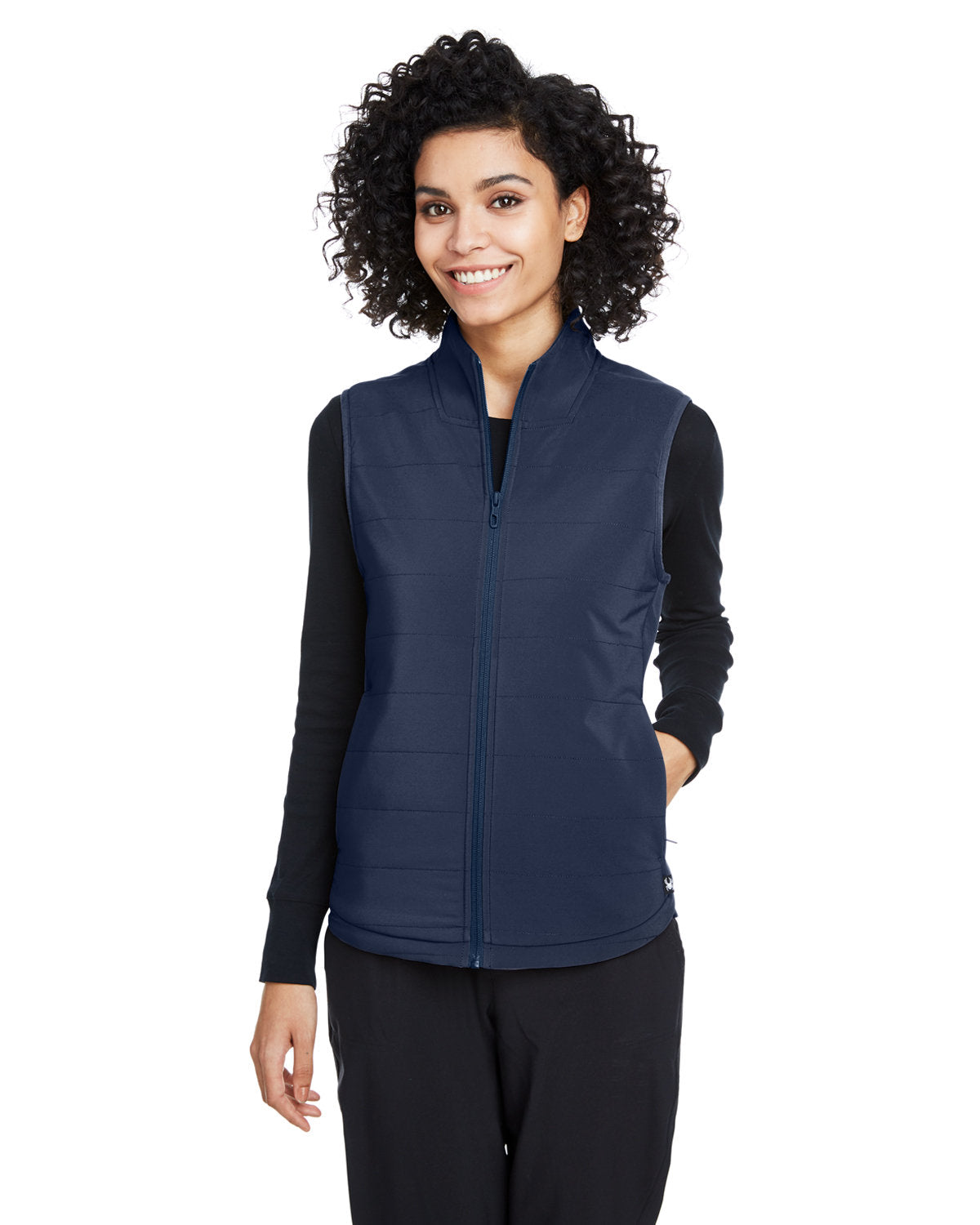 Spyder Ladies' Transit Vest Womens Apparel Jackets & Vests