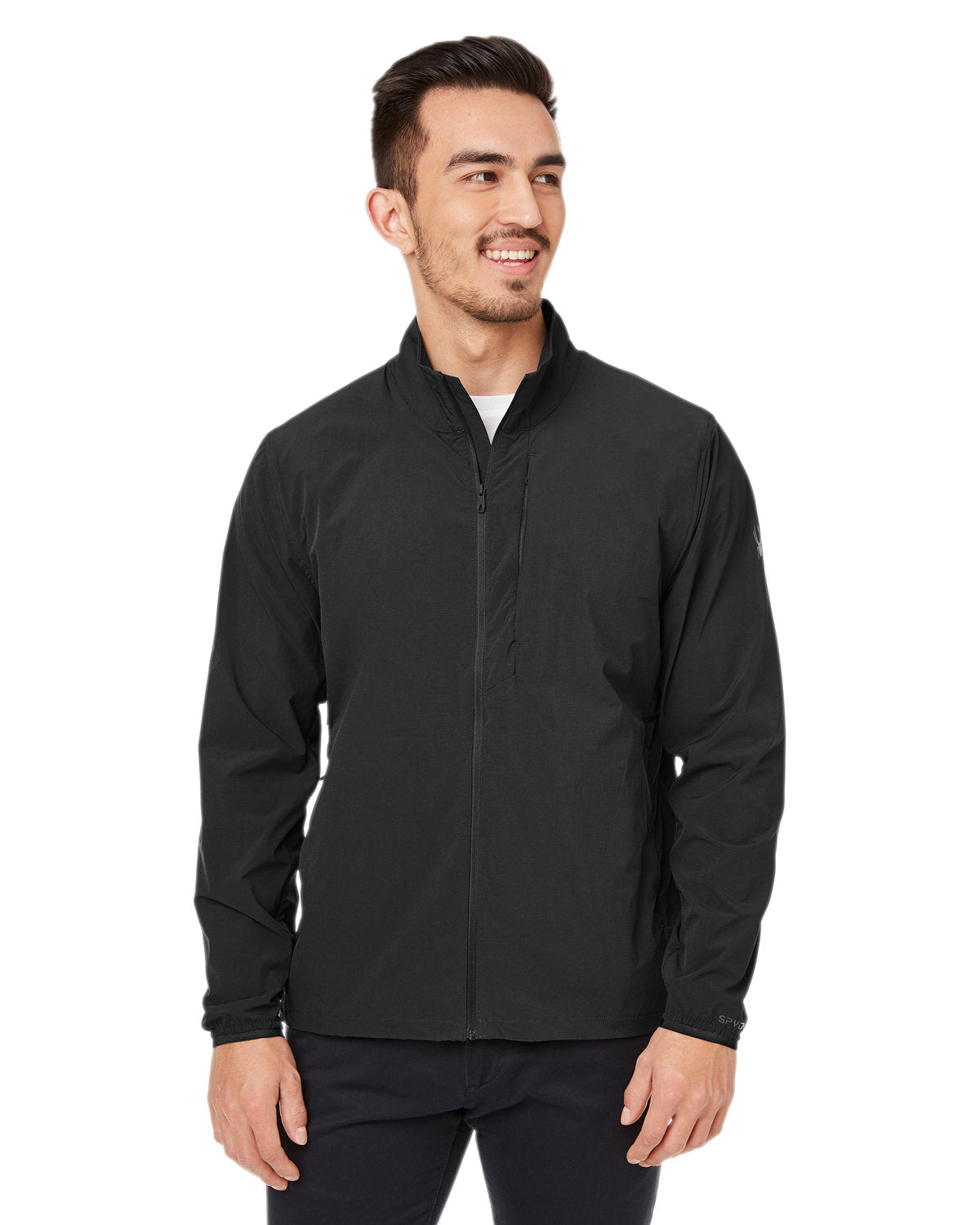 Spyder Men's Glydelite Jacket Mens Apparel Jackets & Vests
