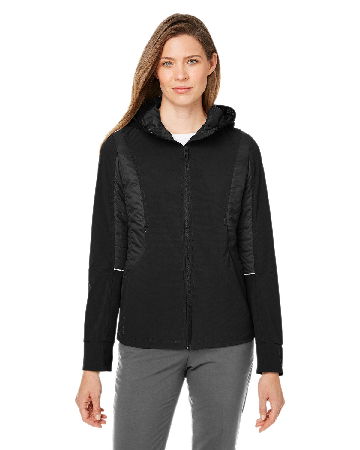 Spyder Ladies' Powergylyde Jacket Womens Apparel Jackets & Vests