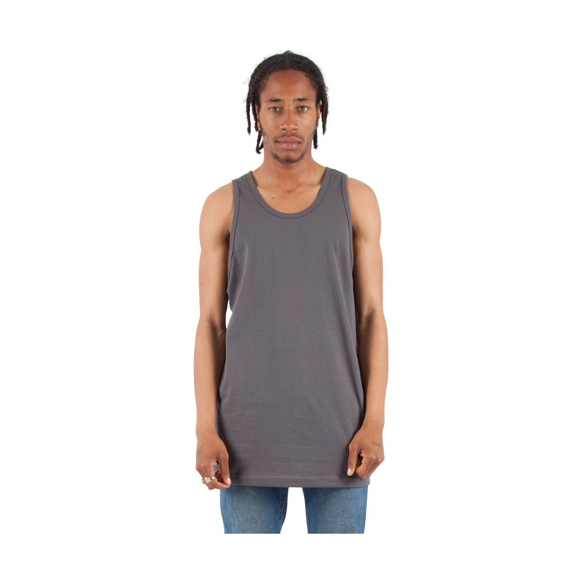 Shaka Wear Men's Active Tank Top-1