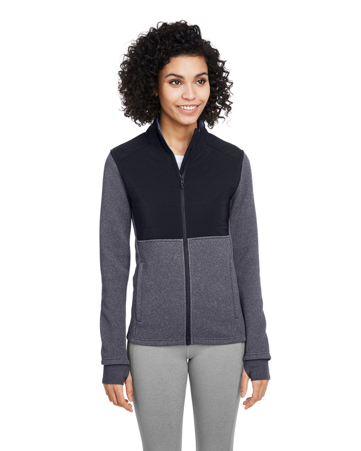 Spyder Ladies' Pursuit Jacket Womens Apparel Jackets & Vests